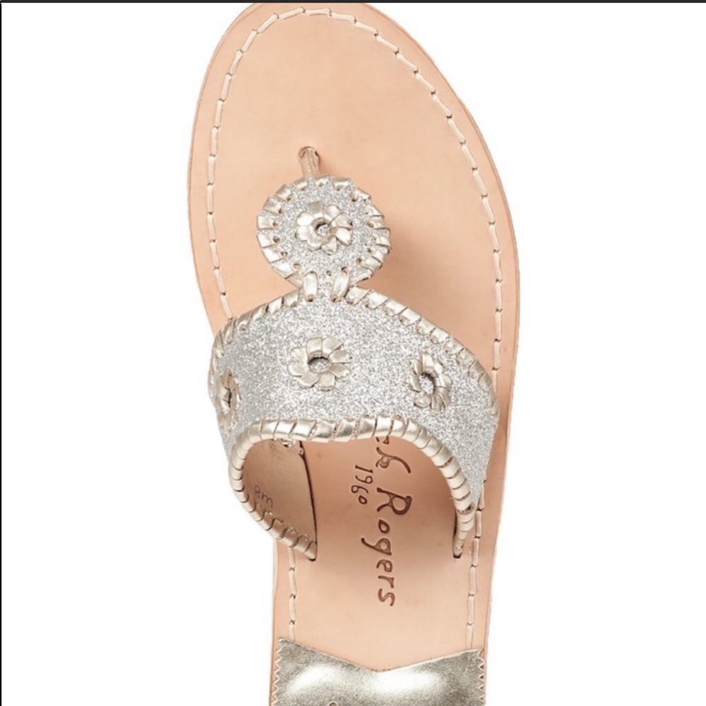 Jack Rogers Sandals Size 9